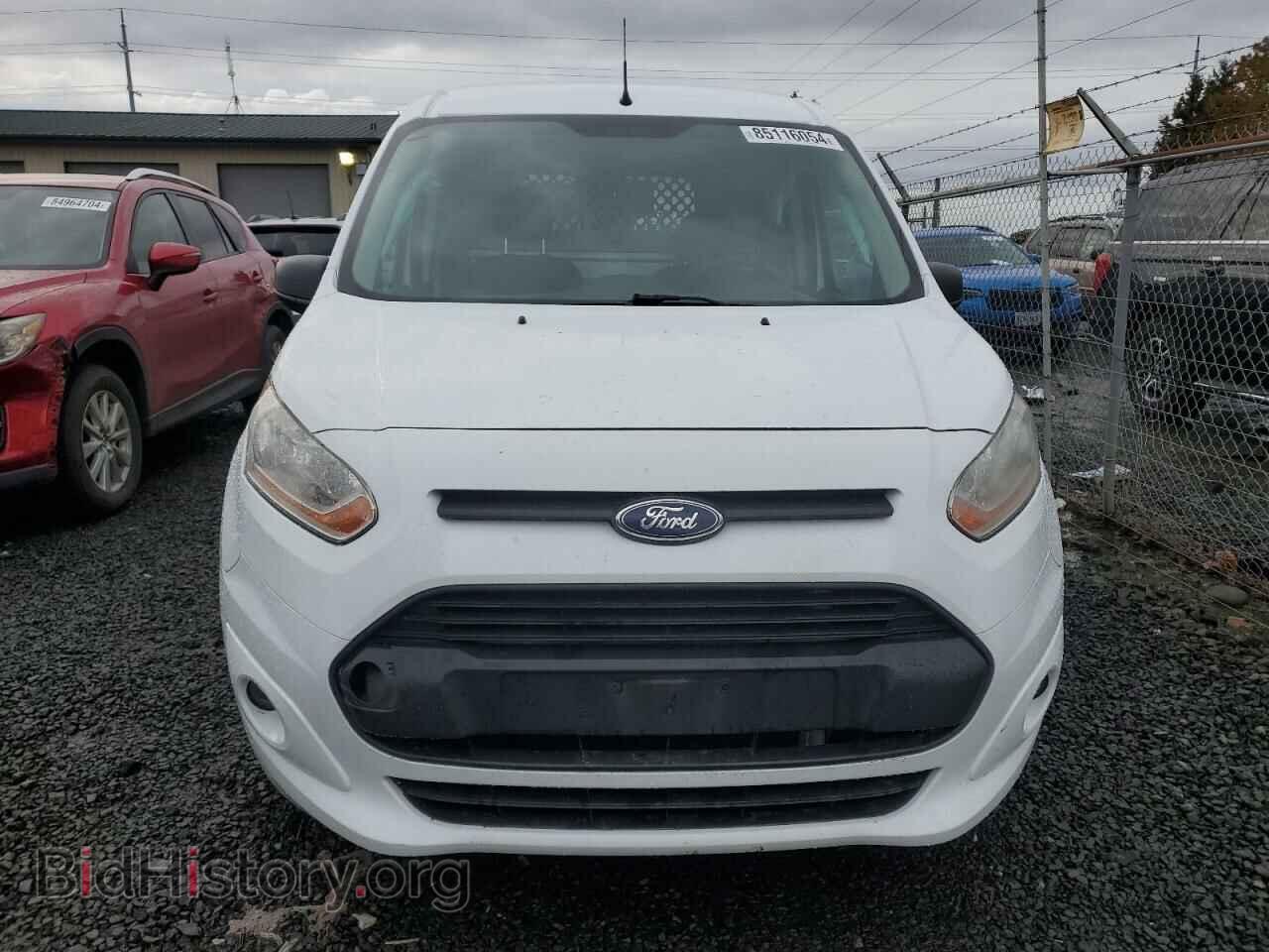 2016 FORD TRANSIT - VIN: NM0LS7F76G1239185 - Фото 5
