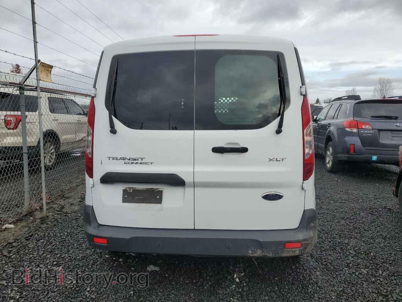 2016 FORD TRANSIT - VIN: NM0LS7F76G1239185 - Фото 6