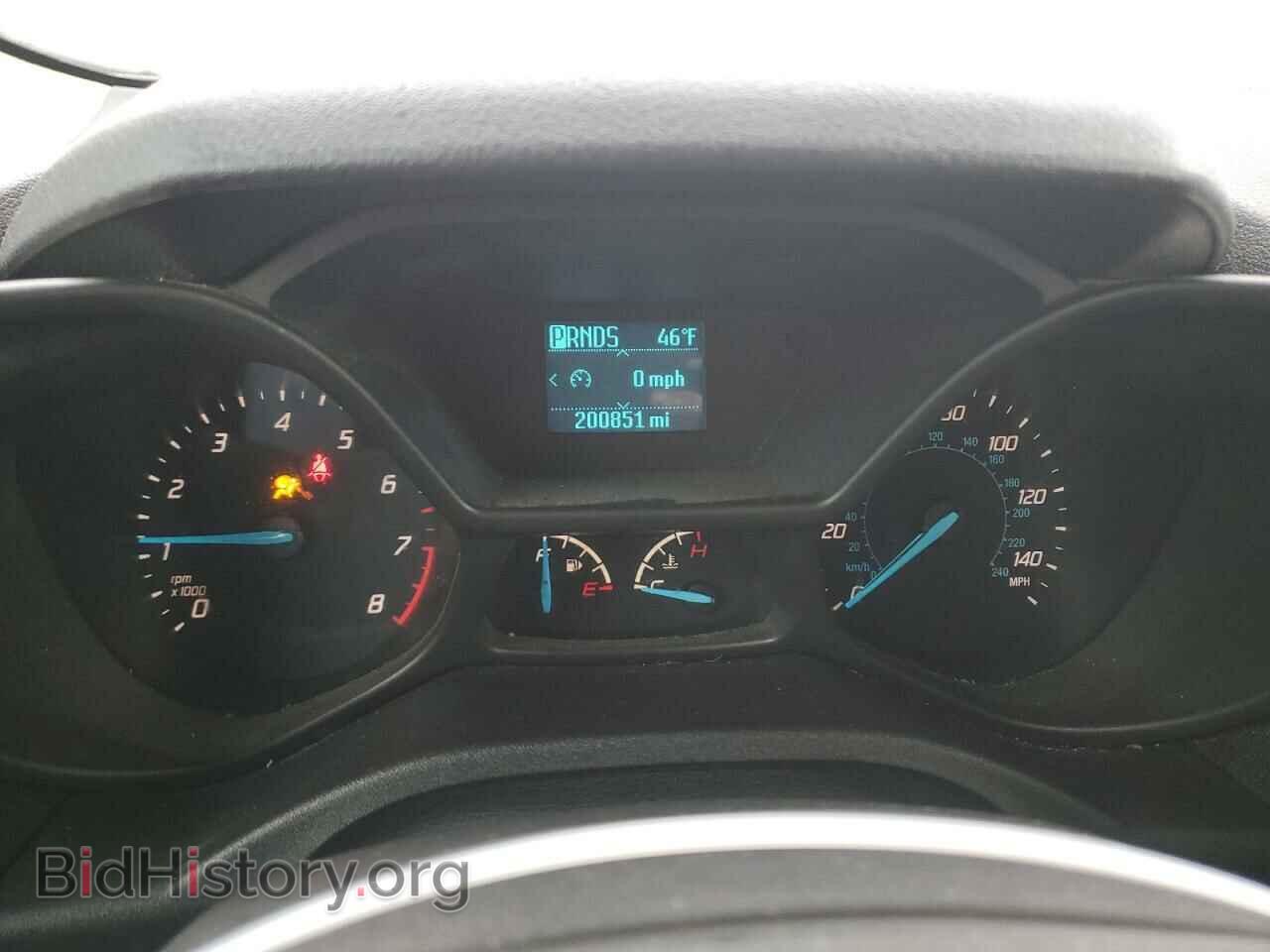 2016 FORD TRANSIT - VIN: NM0LS7F76G1239185 - Фото 9