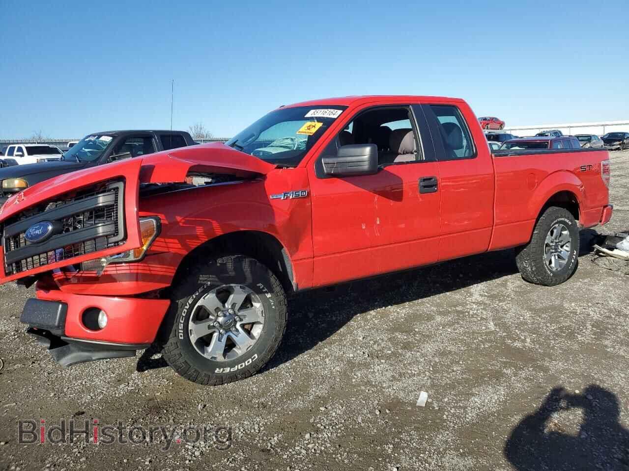 Photo 1FTFX1EF0DKD78774 - FORD F-150 2013