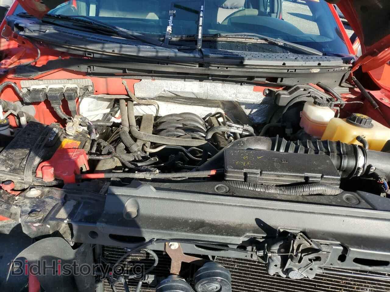 2013 FORD F-150 - VIN: 1FTFX1EF0DKD78774 - Фото 11