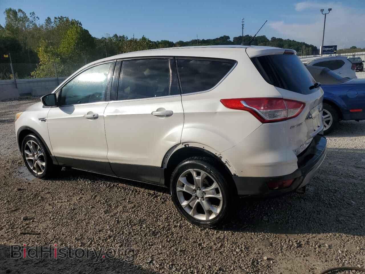 2013 FORD ESCAPE - VIN: 1FMCU0HX5DUC08601 - Фото 2