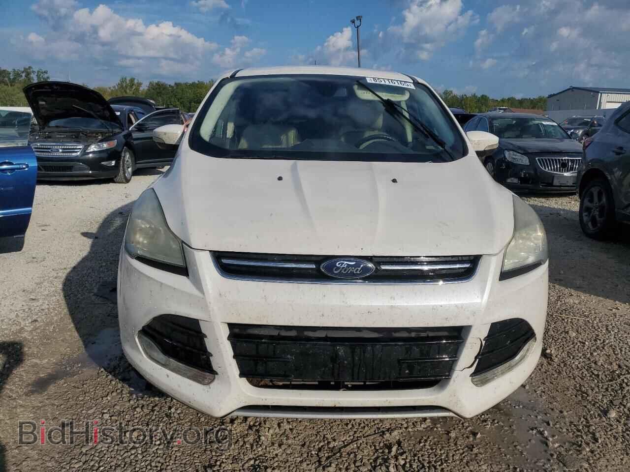 2013 FORD ESCAPE - VIN: 1FMCU0HX5DUC08601 - Фото 5