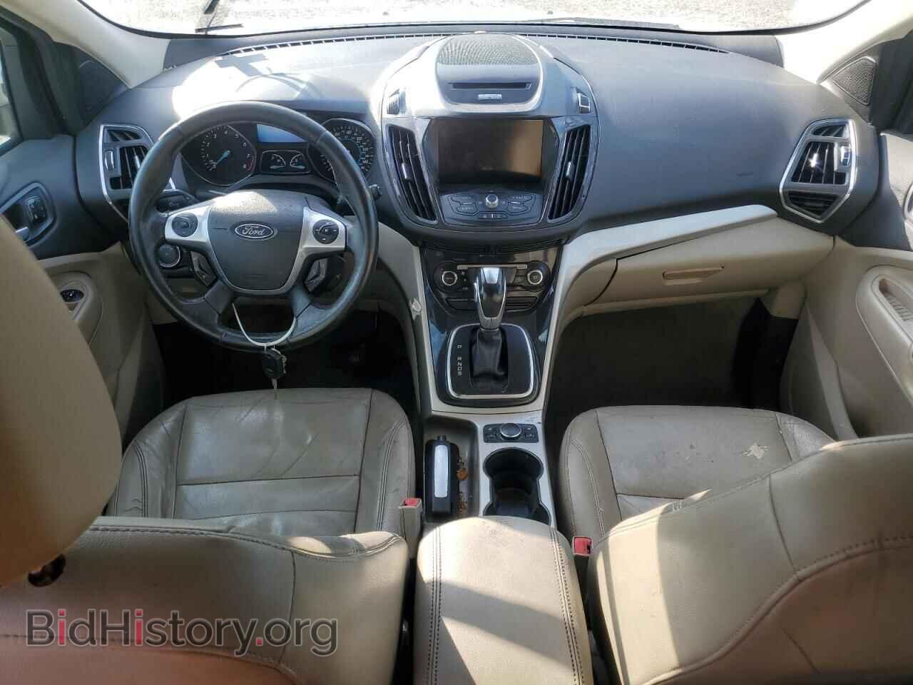 2013 FORD ESCAPE - VIN: 1FMCU0HX5DUC08601 - Фото 8