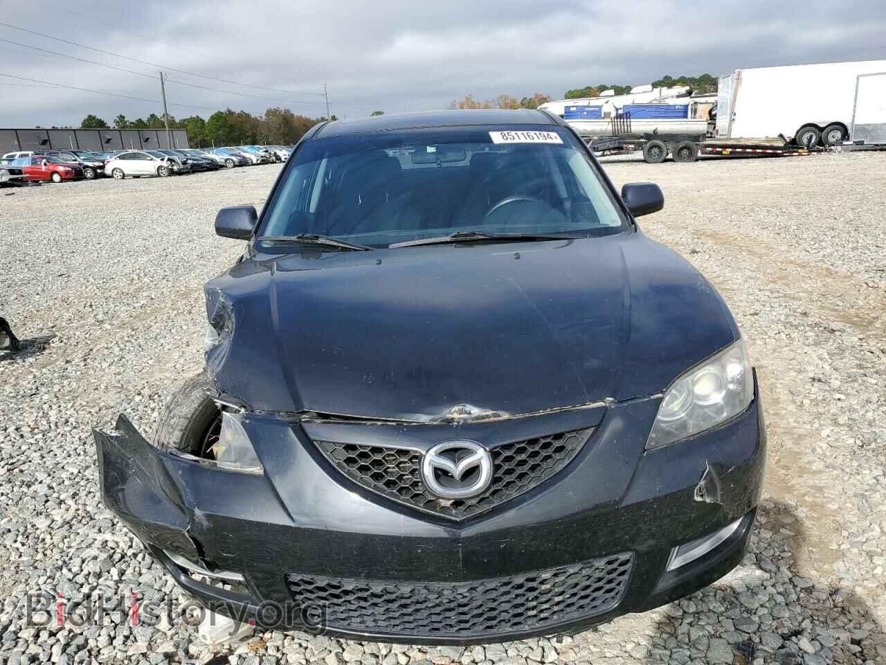 2007 MAZDA 3 - VIN: JM1BK12F971643901 - Фото 5