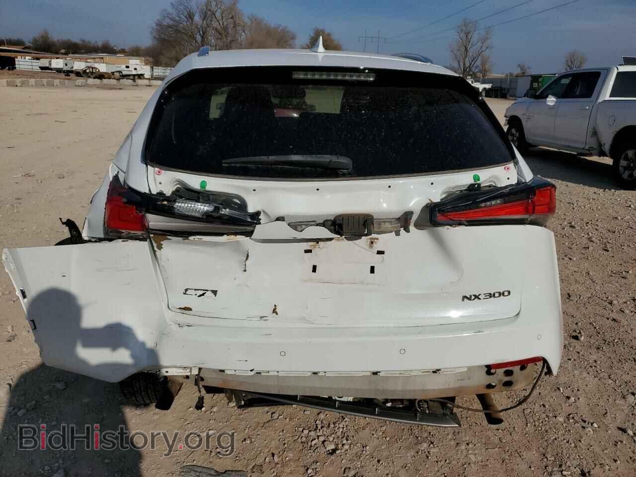 2018 LEXUS NX - VIN: JTJBARBZ8J2177002 - Фото 6