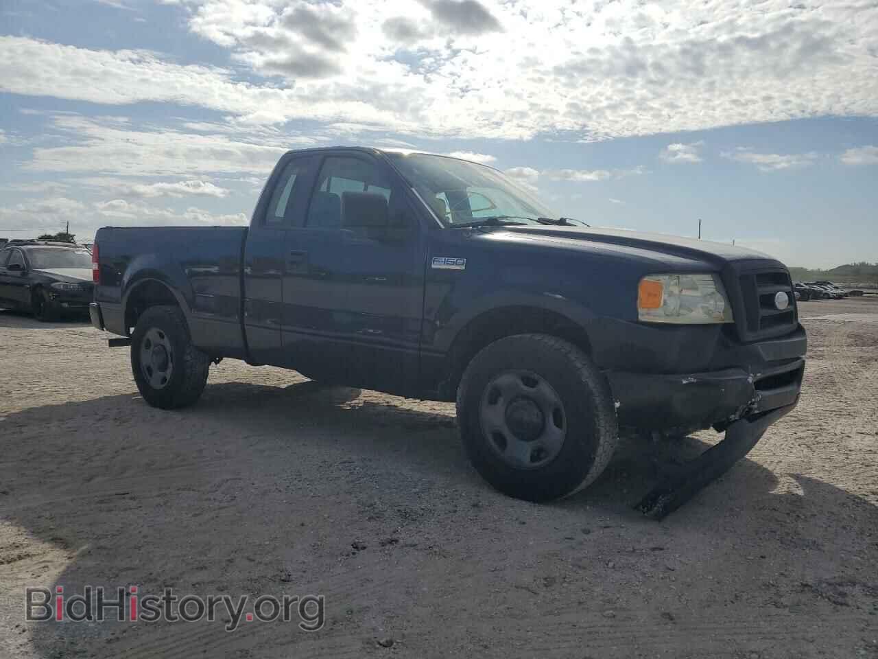 2008 FORD All Models - VIN: 1FTRF12268KE93256 - Фото 4