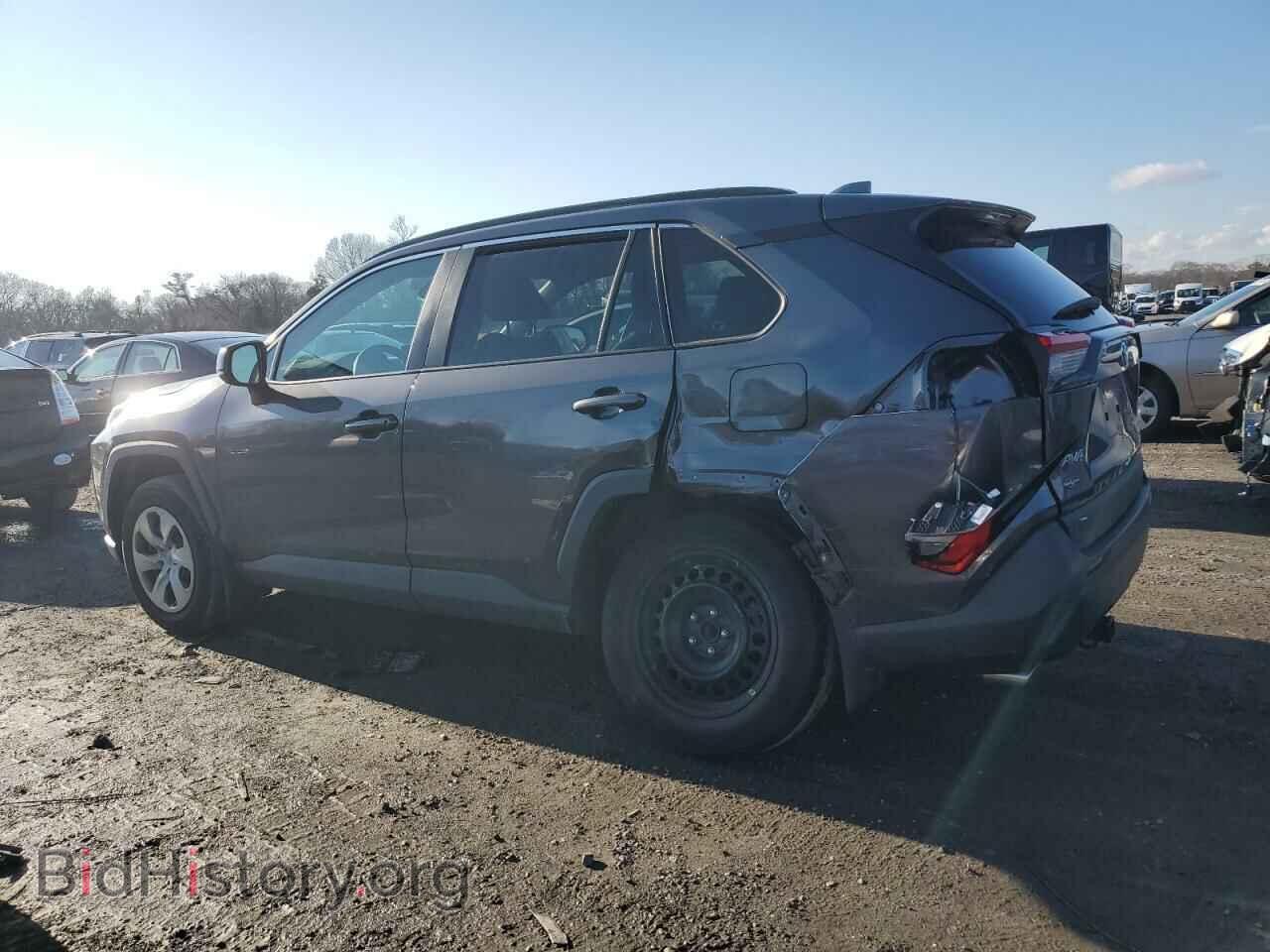 2020 TOYOTA RAV4 - VIN: 2T3F1RFV1LW089298 - Фото 2