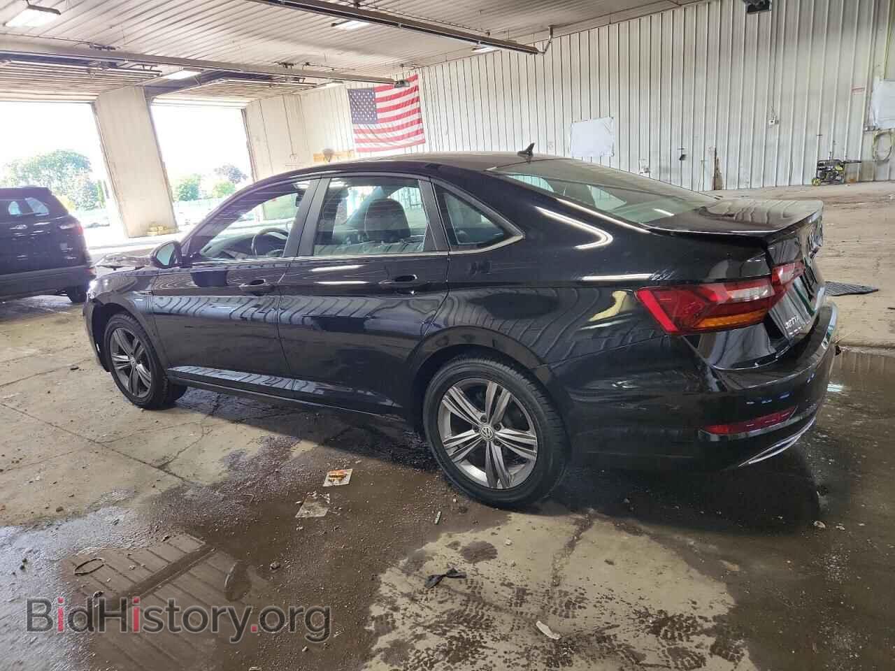 2019 VOLKSWAGEN JETTA - VIN: 3VWC57BU7KM100164 - Фото 2