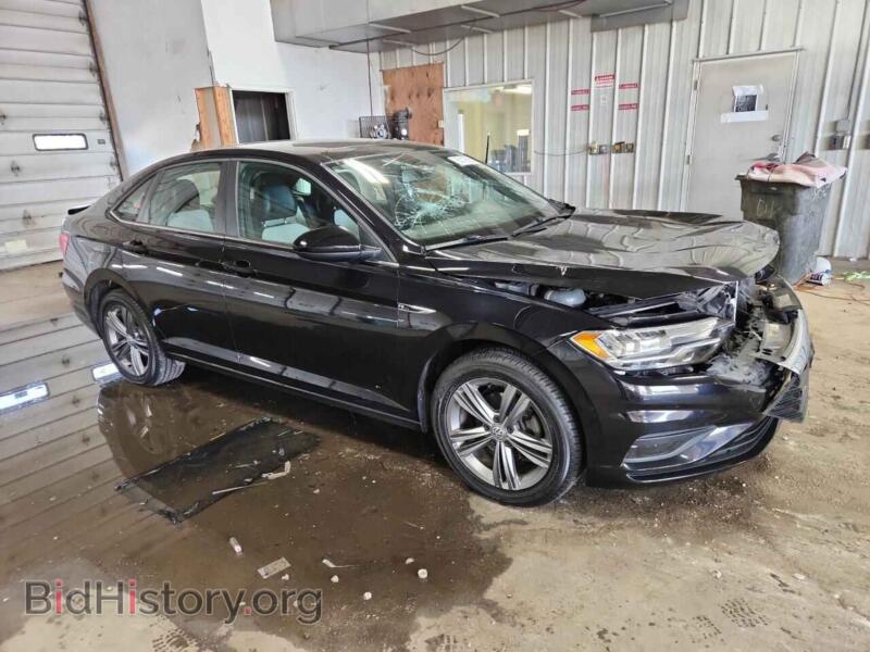 2019 Volkswagen JETTA (VIN 3VWC57BU7KM100164) — фото 4 из 14