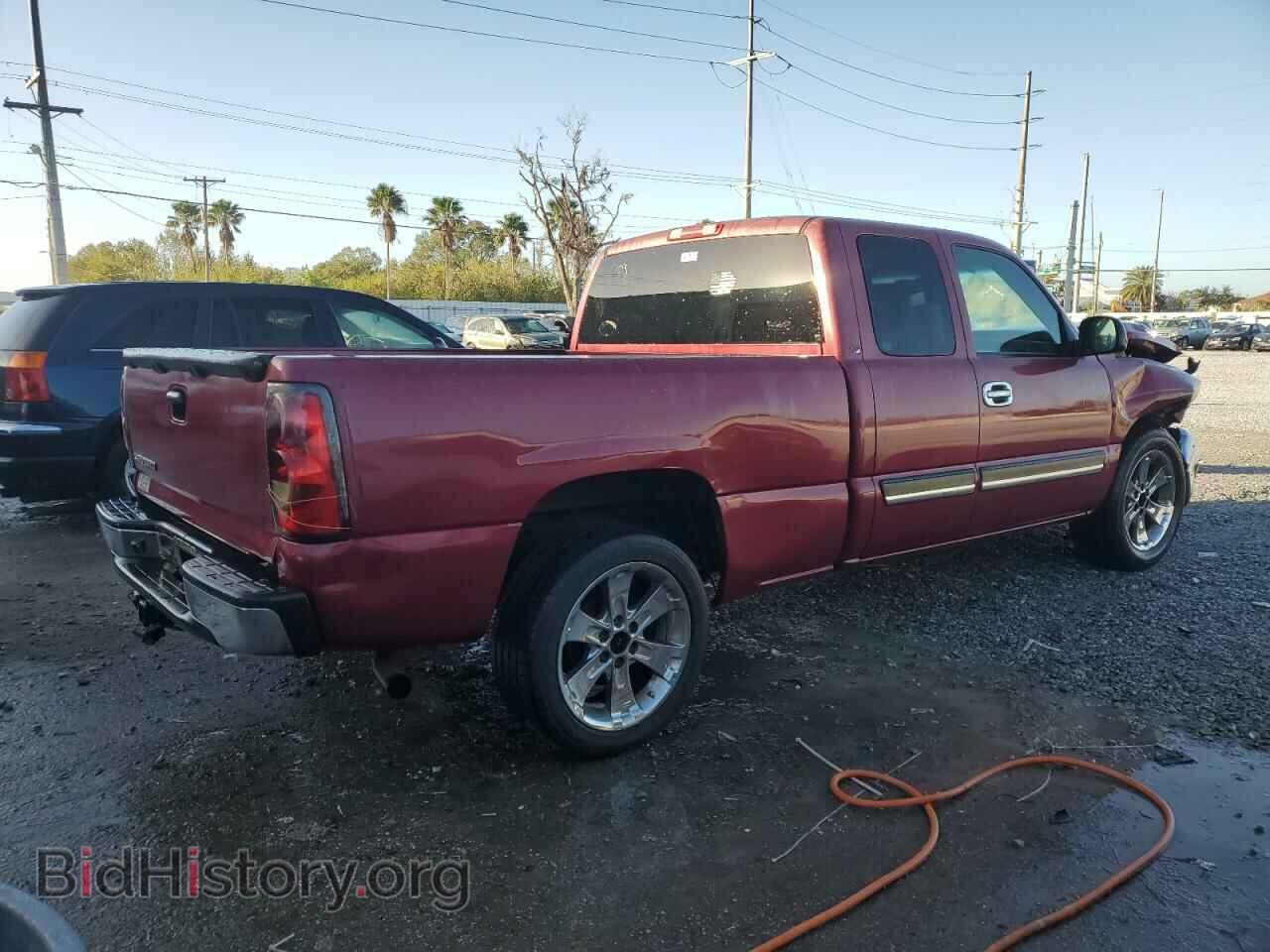 2006 CHEVROLET ALL Models - VIN: 2GCEC19V061107435 - Фото 3