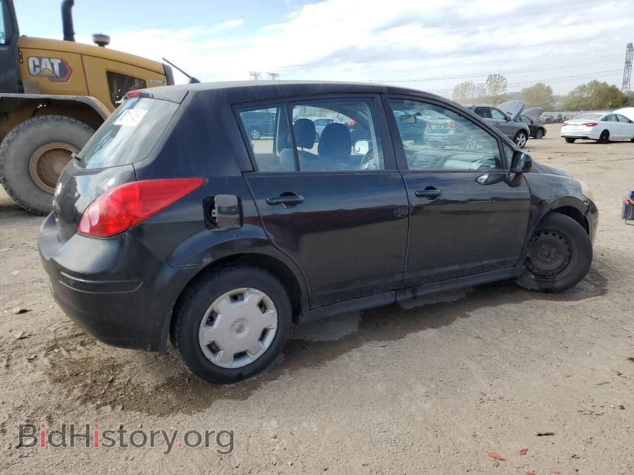2007 NISSAN VERSA - VIN: 3N1BC13E57L452099 - Фото 3