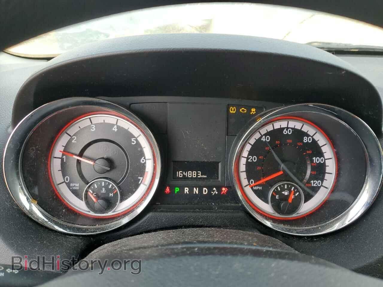 2013 DODGE CARAVAN - VIN: 2C4RDGBG2DR727473 - Фото 9