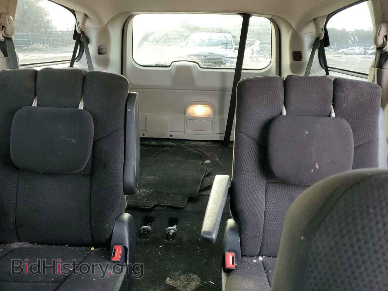 2013 DODGE CARAVAN - VIN: 2C4RDGBG2DR727473 - Фото 10