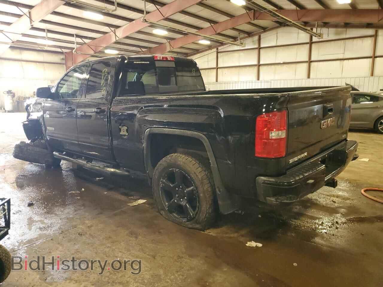 2018 GMC SIERRA - VIN: 1GTV2MEC3JZ342064 - Фото 2