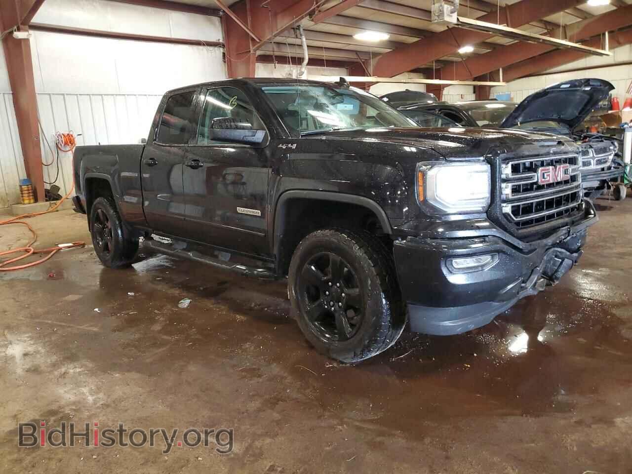2018 GMC SIERRA - VIN: 1GTV2MEC3JZ342064 - Фото 4