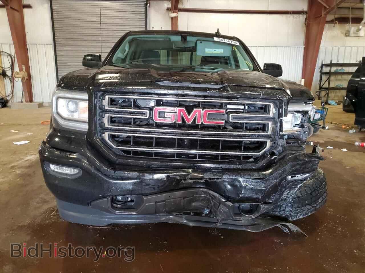 2018 GMC SIERRA - VIN: 1GTV2MEC3JZ342064 - Фото 5
