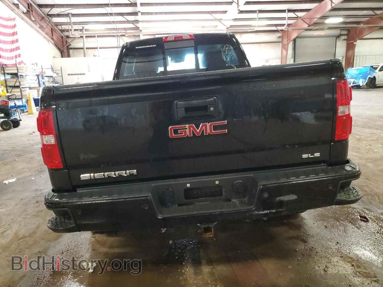 2018 GMC SIERRA - VIN: 1GTV2MEC3JZ342064 - Фото 6
