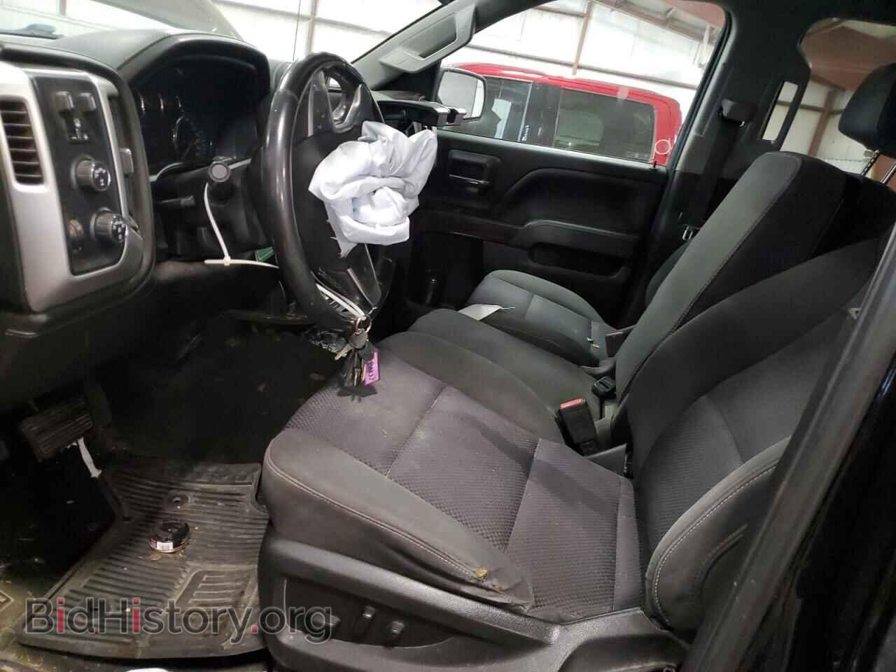 2018 GMC SIERRA - VIN: 1GTV2MEC3JZ342064 - Фото 7