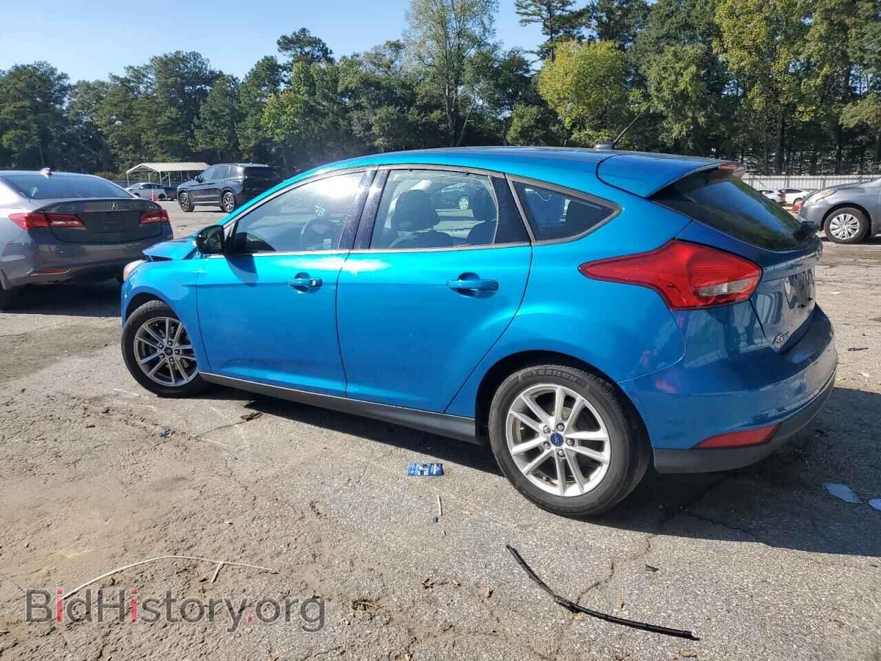 2017 FORD FOCUS - VIN: 1FADP3K23HL252080 - Фото 2