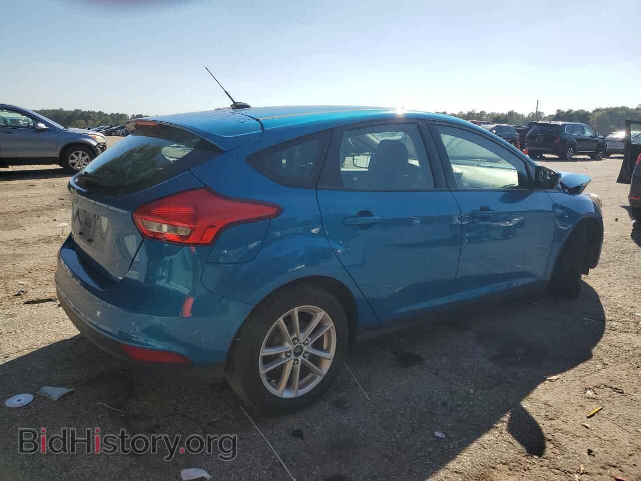 2017 FORD FOCUS - VIN: 1FADP3K23HL252080 - Фото 3
