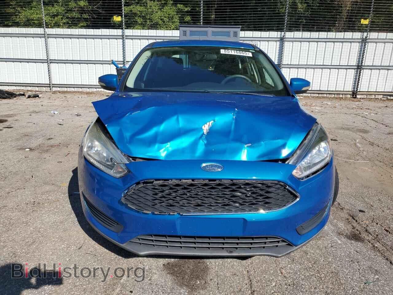 2017 FORD FOCUS - VIN: 1FADP3K23HL252080 - Фото 5