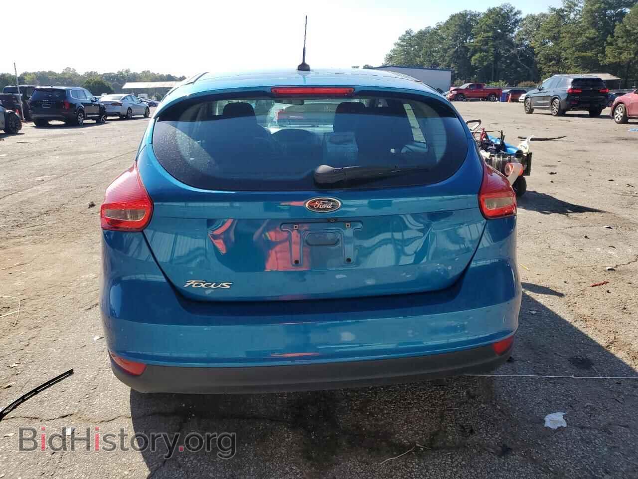 2017 FORD FOCUS - VIN: 1FADP3K23HL252080 - Фото 6
