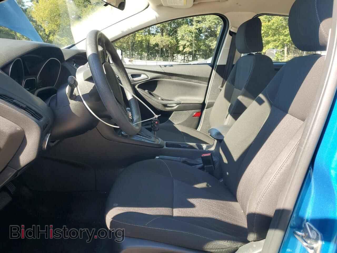 2017 FORD FOCUS - VIN: 1FADP3K23HL252080 - Фото 7