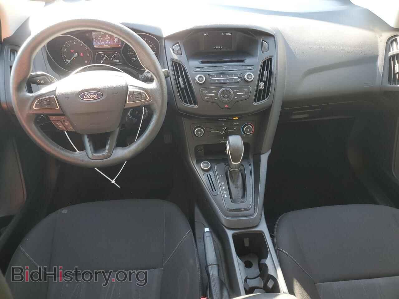 2017 FORD FOCUS - VIN: 1FADP3K23HL252080 - Фото 8
