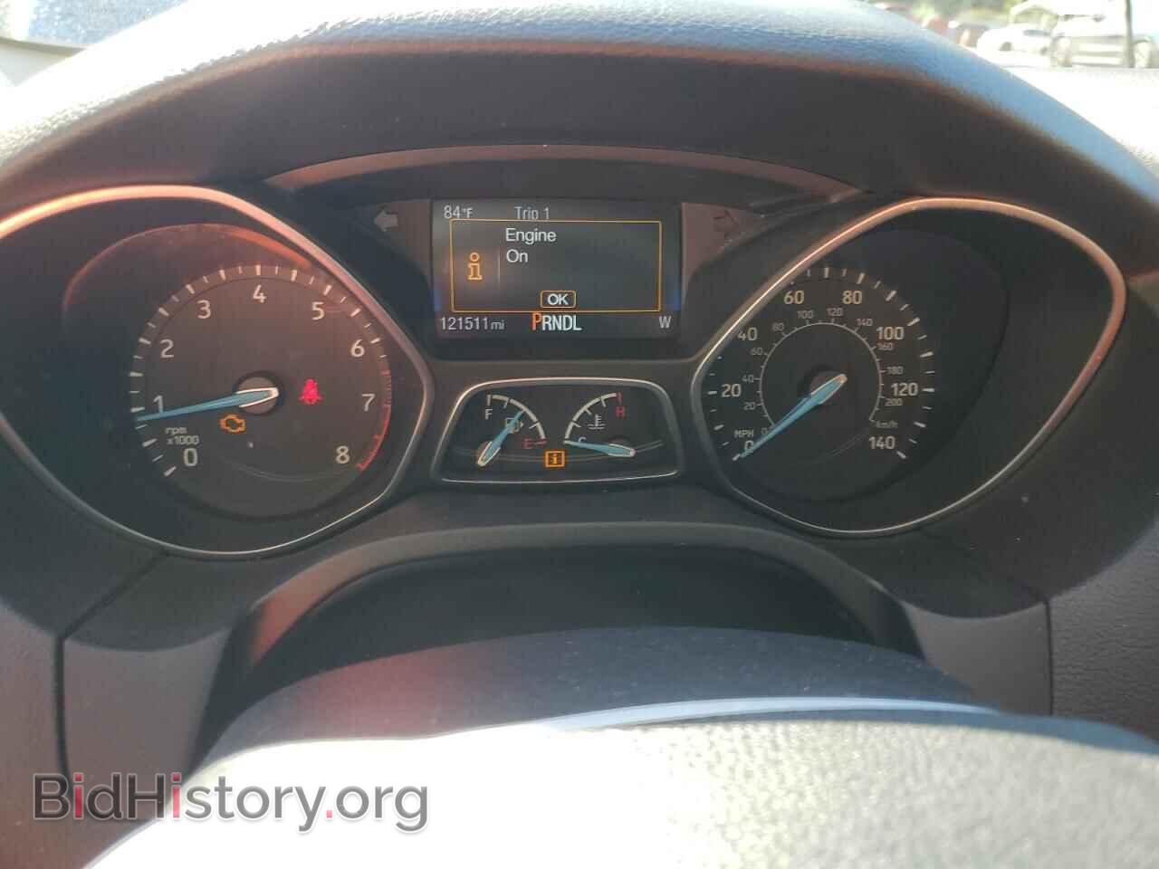 2017 FORD FOCUS - VIN: 1FADP3K23HL252080 - Фото 9