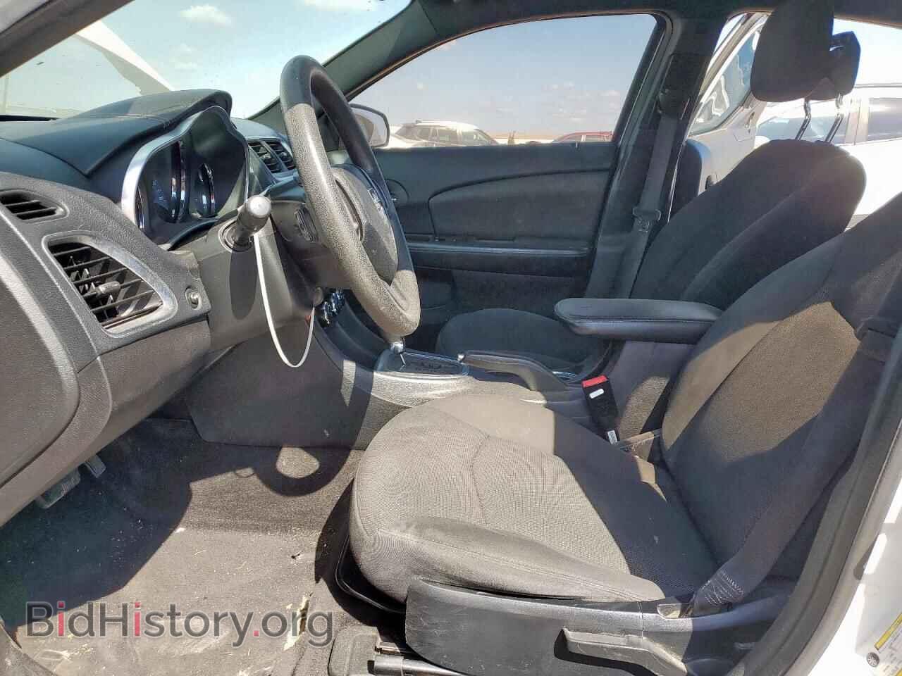 2012 DODGE AVENGER - VIN: 1C3CDZAB8CN270093 - Photo 7