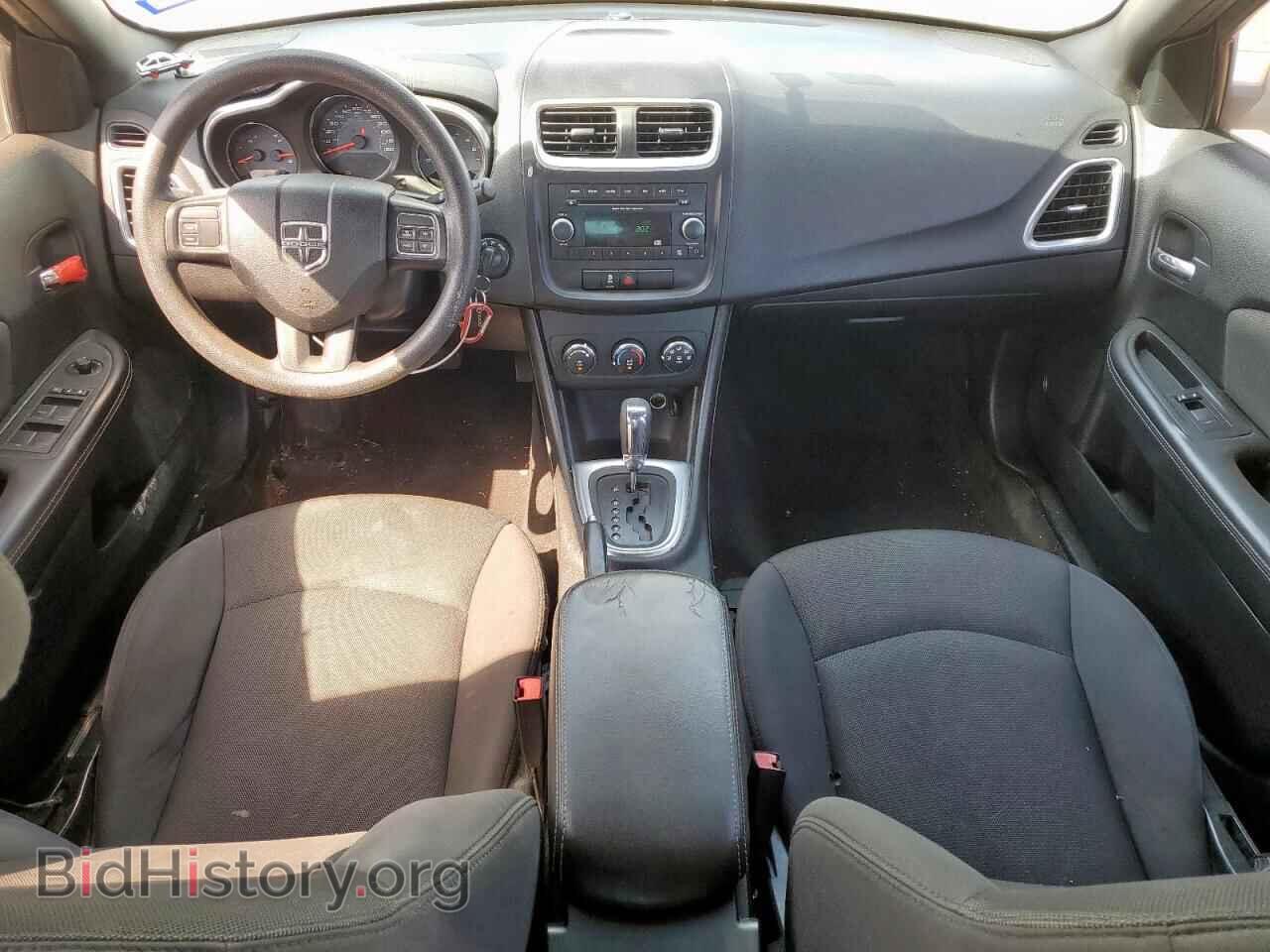 2012 DODGE AVENGER - VIN: 1C3CDZAB8CN270093 - Photo 8