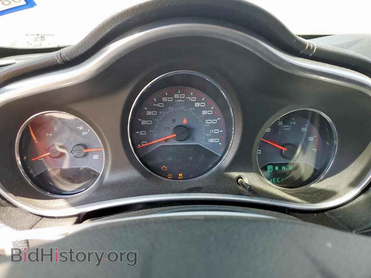 2012 DODGE AVENGER - VIN: 1C3CDZAB8CN270093 - Photo 9