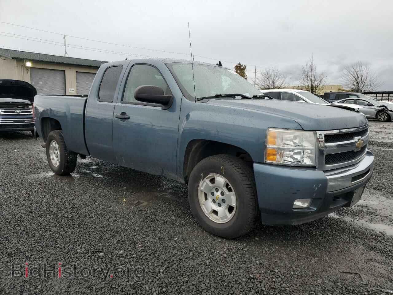 2010 CHEVROLET ALL Models - VIN: 1GCSKSE30AZ201024 - Фото 4