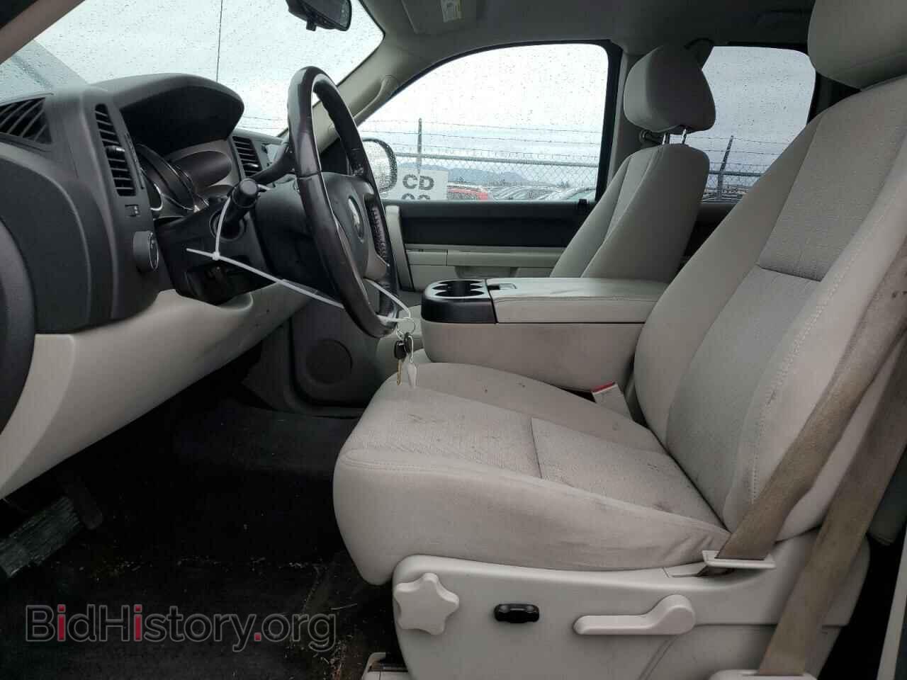 2010 CHEVROLET ALL Models - VIN: 1GCSKSE30AZ201024 - Фото 7