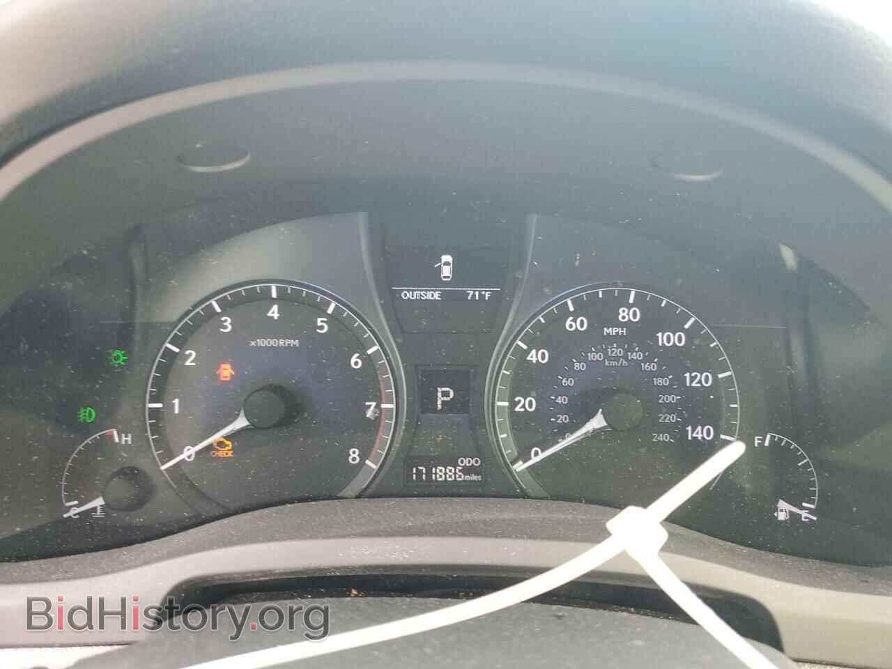 2015 LEXUS RX350 - VIN: 2T2BK1BA7FC296837 - Фото 9