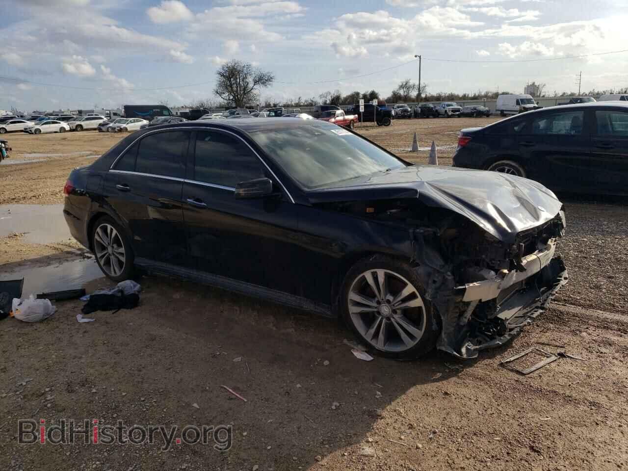 2014 MERCEDES-BENZ E-CLASS - VIN: WDDHF5KB6EA980399 - Фото 4