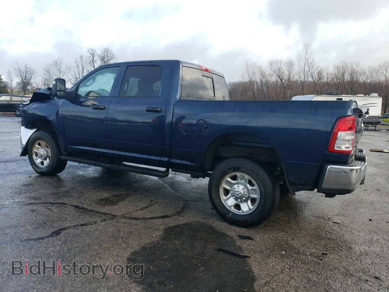2023 RAM 2500 - VIN: 3C6UR5CJ8PG505936 - Фото 2