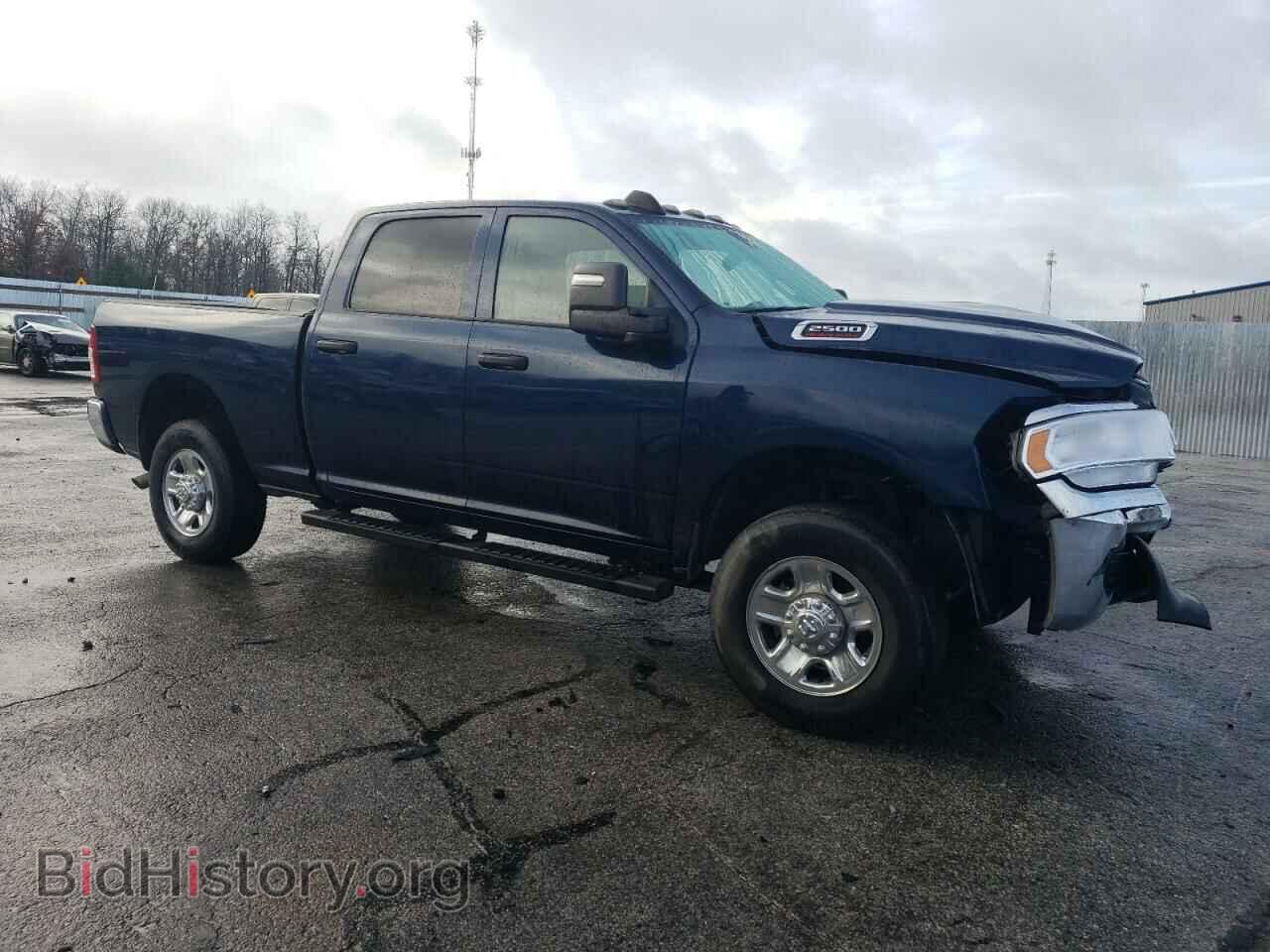 2023 RAM 2500 - VIN: 3C6UR5CJ8PG505936 - Фото 4