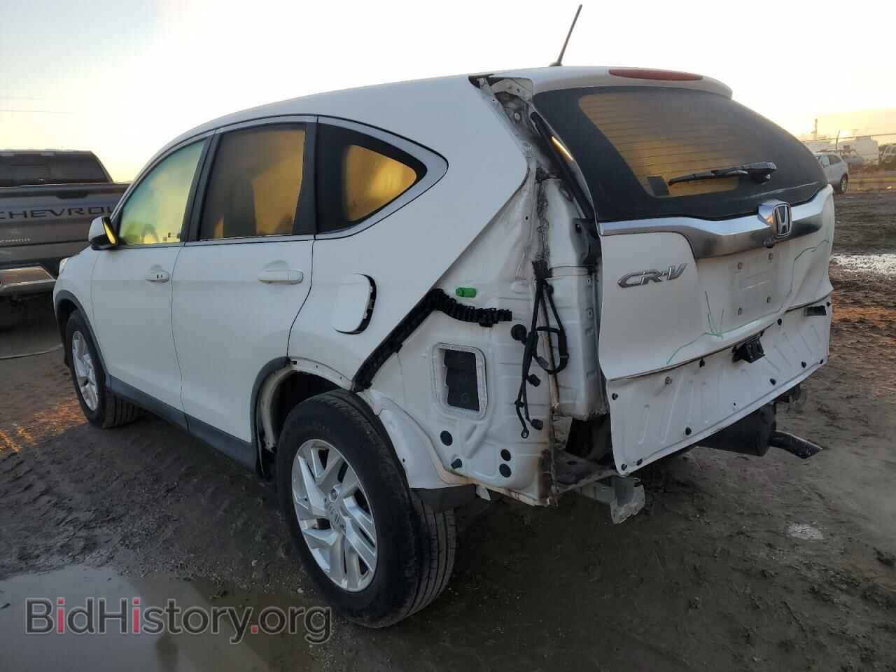 2016 HONDA CRV - VIN: 5J6RM3H52GL028723 - Фото 2