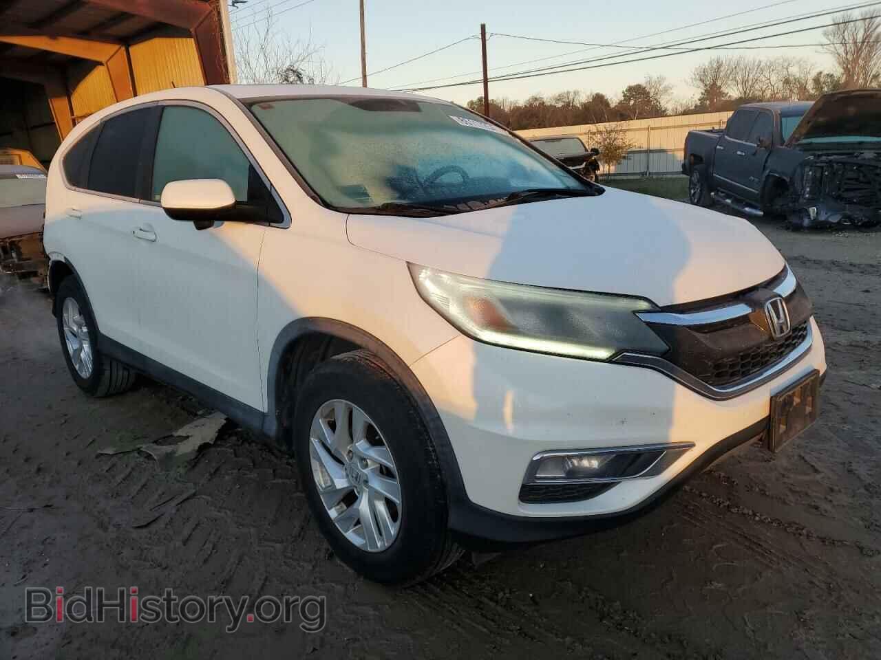 2016 HONDA CRV - VIN: 5J6RM3H52GL028723 - Фото 4