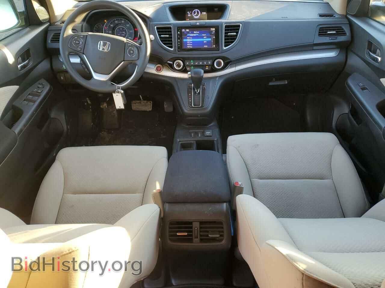 2016 HONDA CRV - VIN: 5J6RM3H52GL028723 - Фото 8
