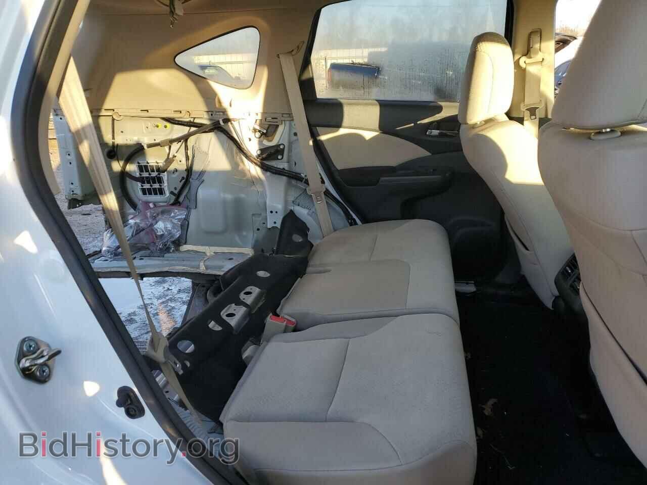 2016 HONDA CRV - VIN: 5J6RM3H52GL028723 - Фото 10