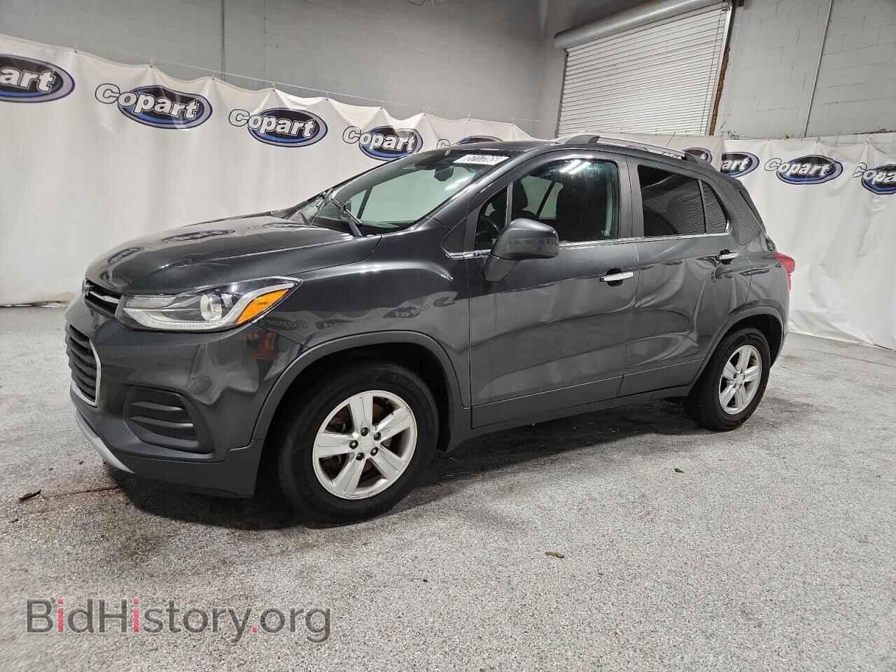 Фотография 3GNCJLSB6LL219361 - CHEVROLET TRAX 2020