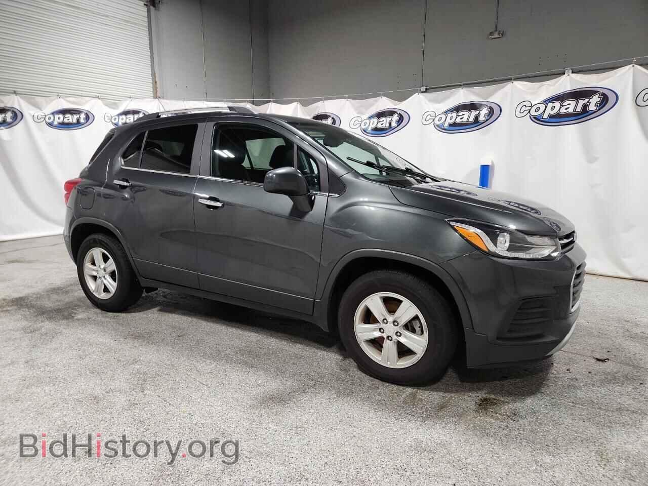 2020 CHEVROLET TRAX - VIN: 3GNCJLSB6LL219361 - Фото 4