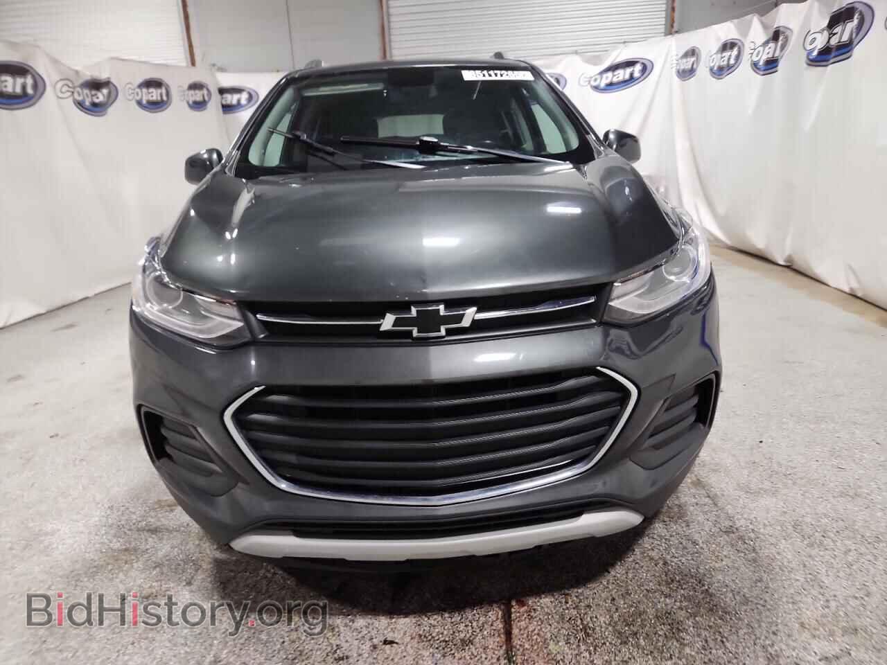 2020 CHEVROLET TRAX - VIN: 3GNCJLSB6LL219361 - Фото 5