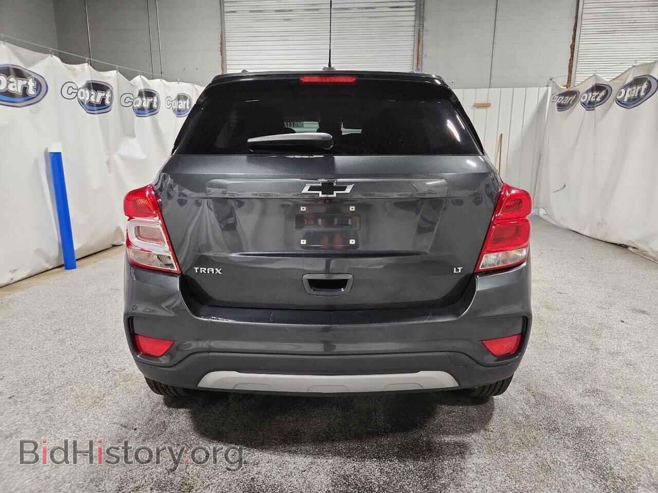 2020 CHEVROLET TRAX - VIN: 3GNCJLSB6LL219361 - Фото 6