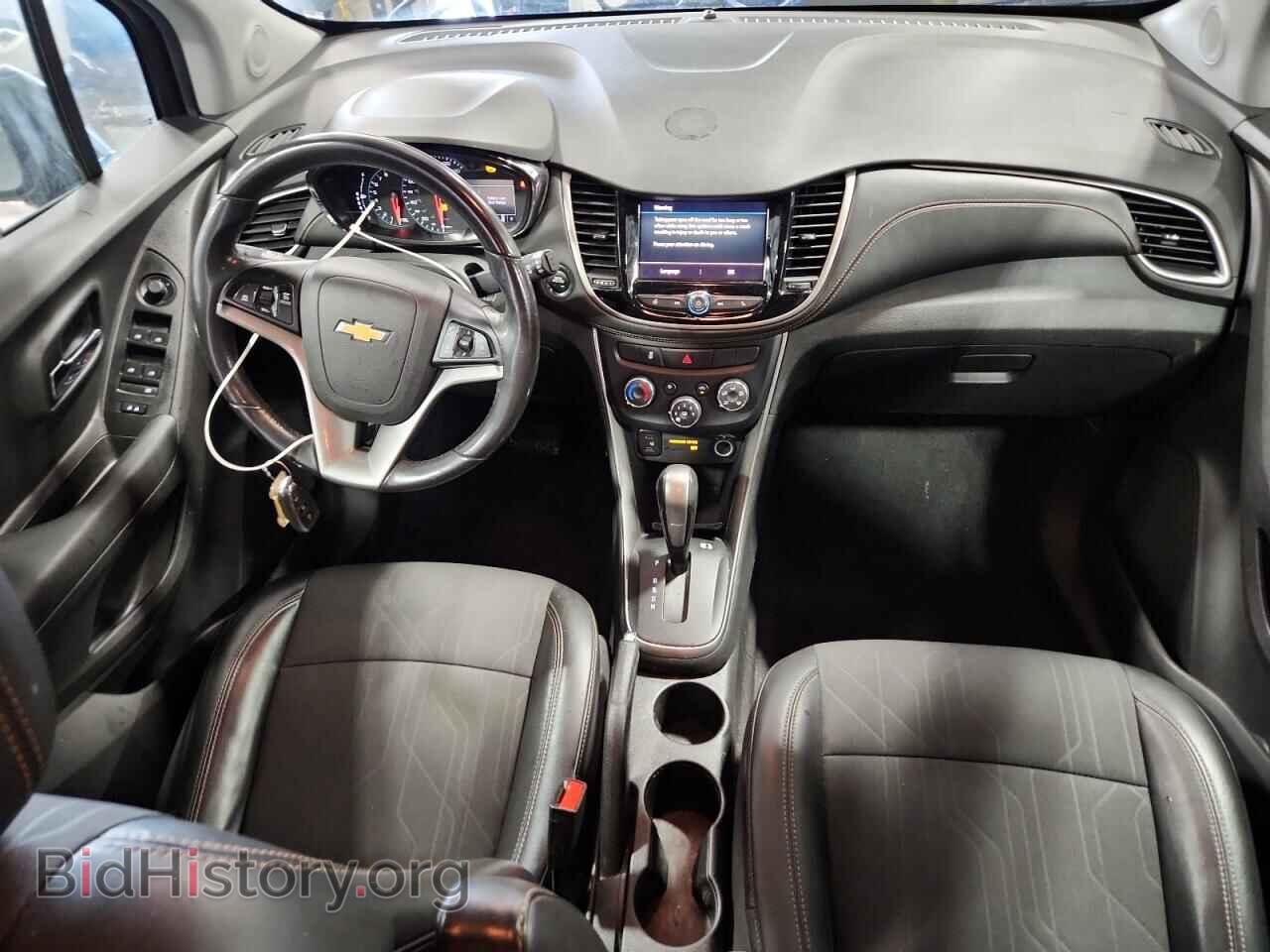 2020 CHEVROLET TRAX - VIN: 3GNCJLSB6LL219361 - Фото 8