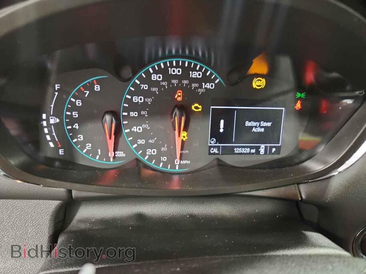 2020 CHEVROLET TRAX - VIN: 3GNCJLSB6LL219361 - Фото 9