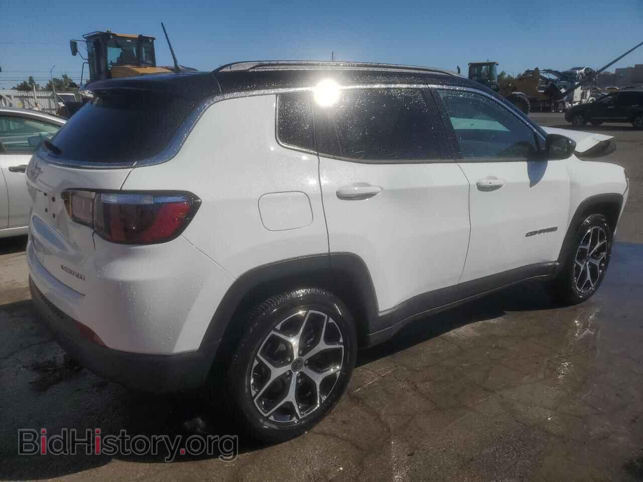 2025 JEEP COMPASS - VIN: 3C4NJDCNXST556713 - Фото 3